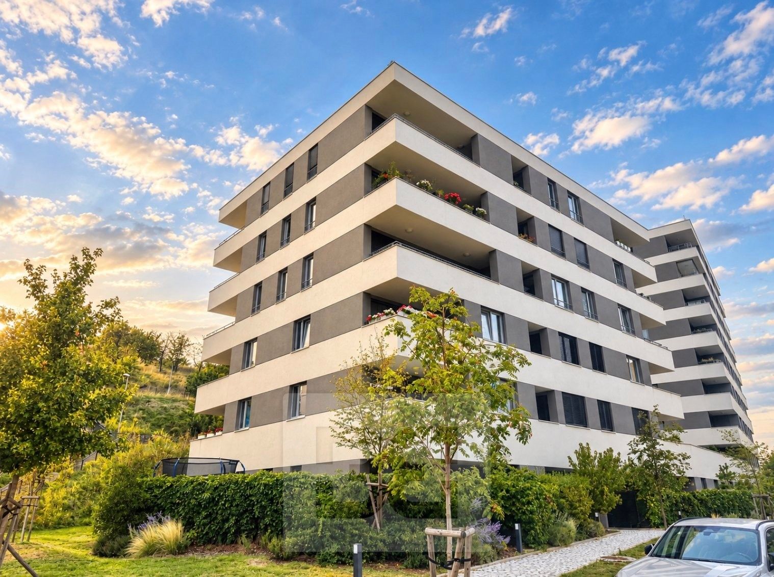 2+kk, Kačírkova 1016, Praha Jinonice, 72 m² - 1