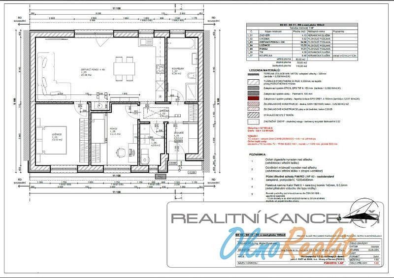 Rodinný dům · 81 m² · Doubí, Přerov - Přerov XI-Vinary - 4
