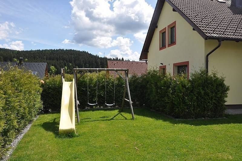 Chaty, Frymburk, Jihočeský kraj - 2