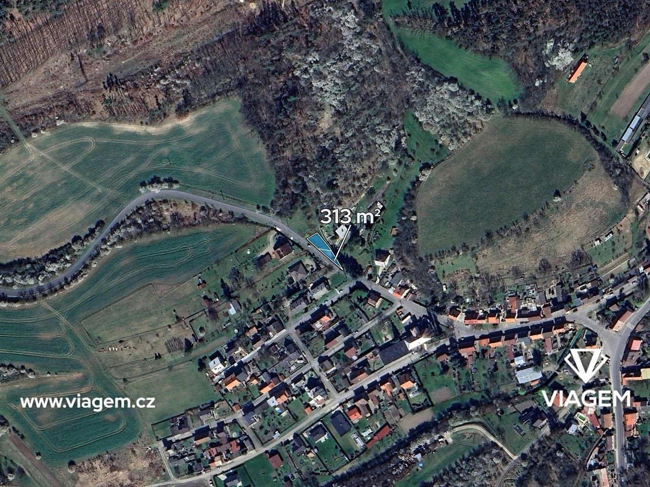 Zemědělský pozemek · Třebichovice, okres Kladno, Středočeský kraj - 2