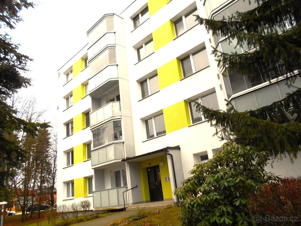 Prodej byt 2+1 - Jihlava, 586 01, 57 m²
