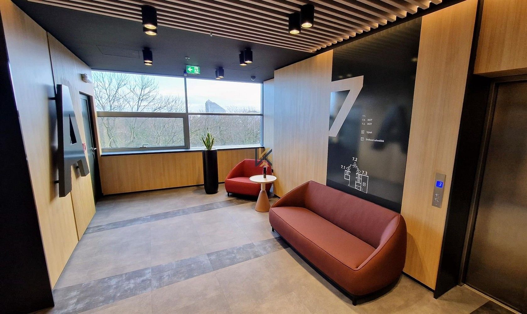 Kancelář · 387 m² · Praha - Žižkov, okres Praha 3, Hlavní město Praha - 4