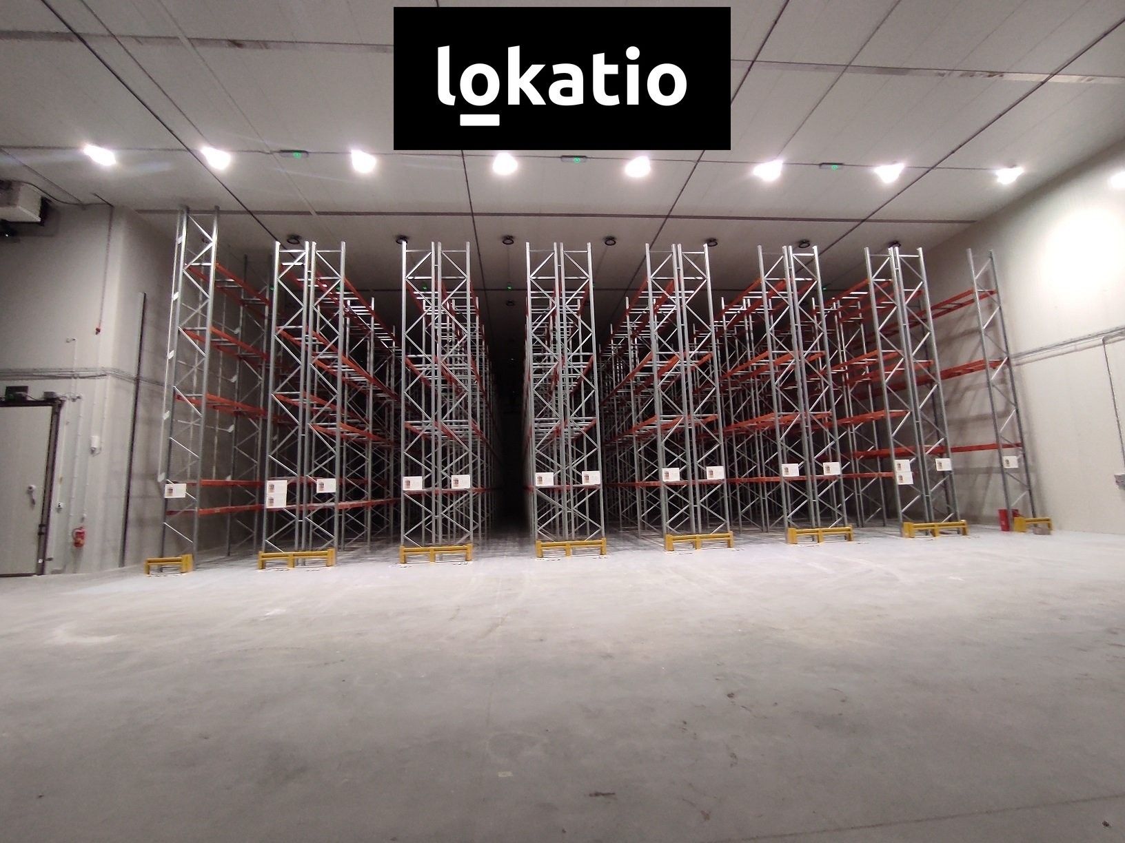 Pronájem sklad - Zdice, 500 m²