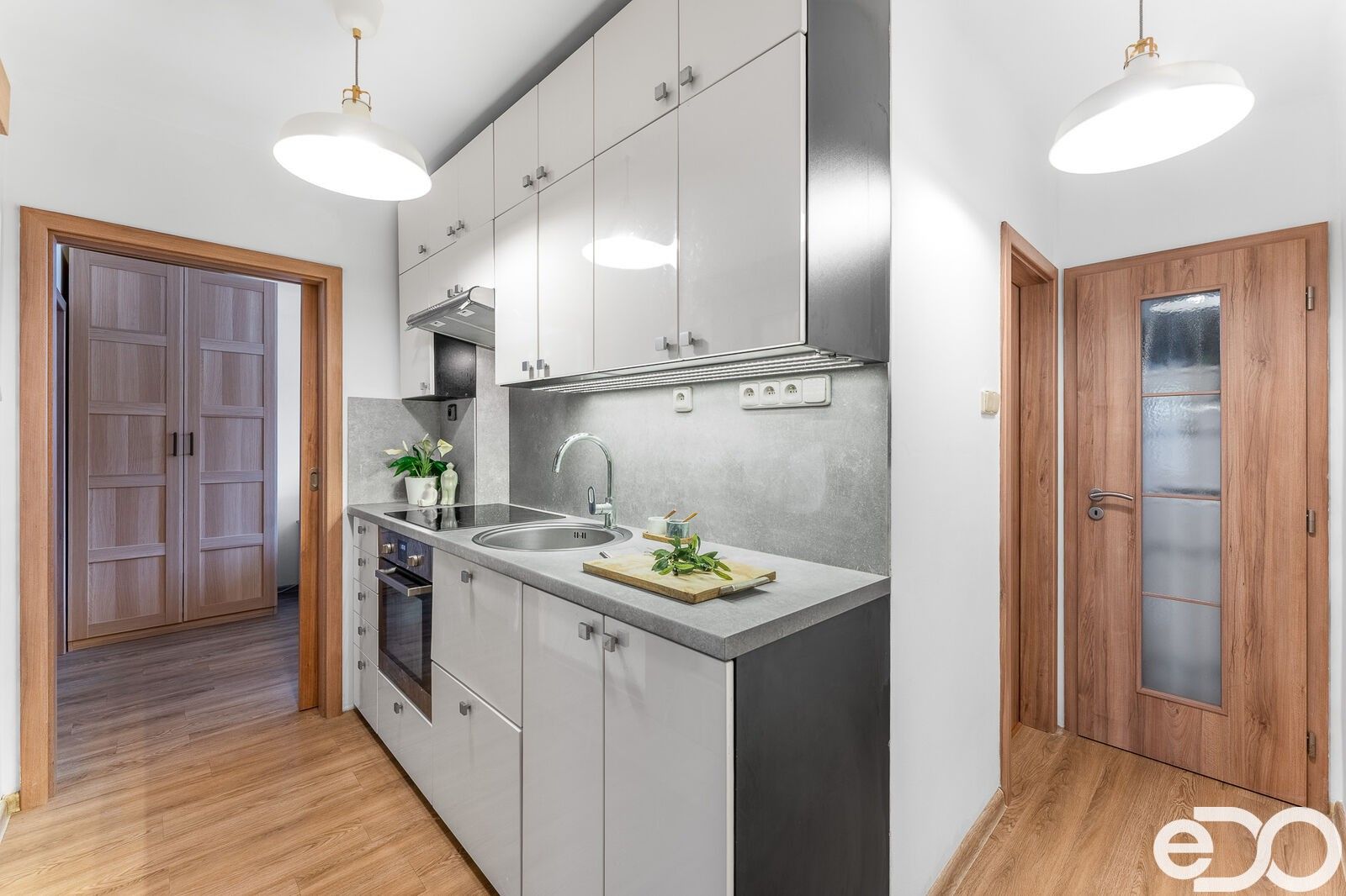3+kk, V bytovkách 743, Praha Uhříněves, 51 m² - 1