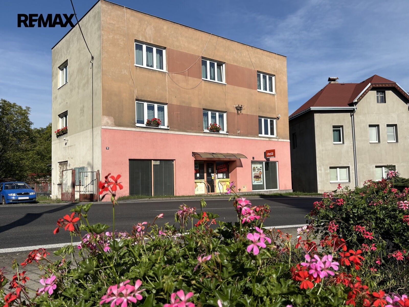 Obchodní prostory, 106 m²