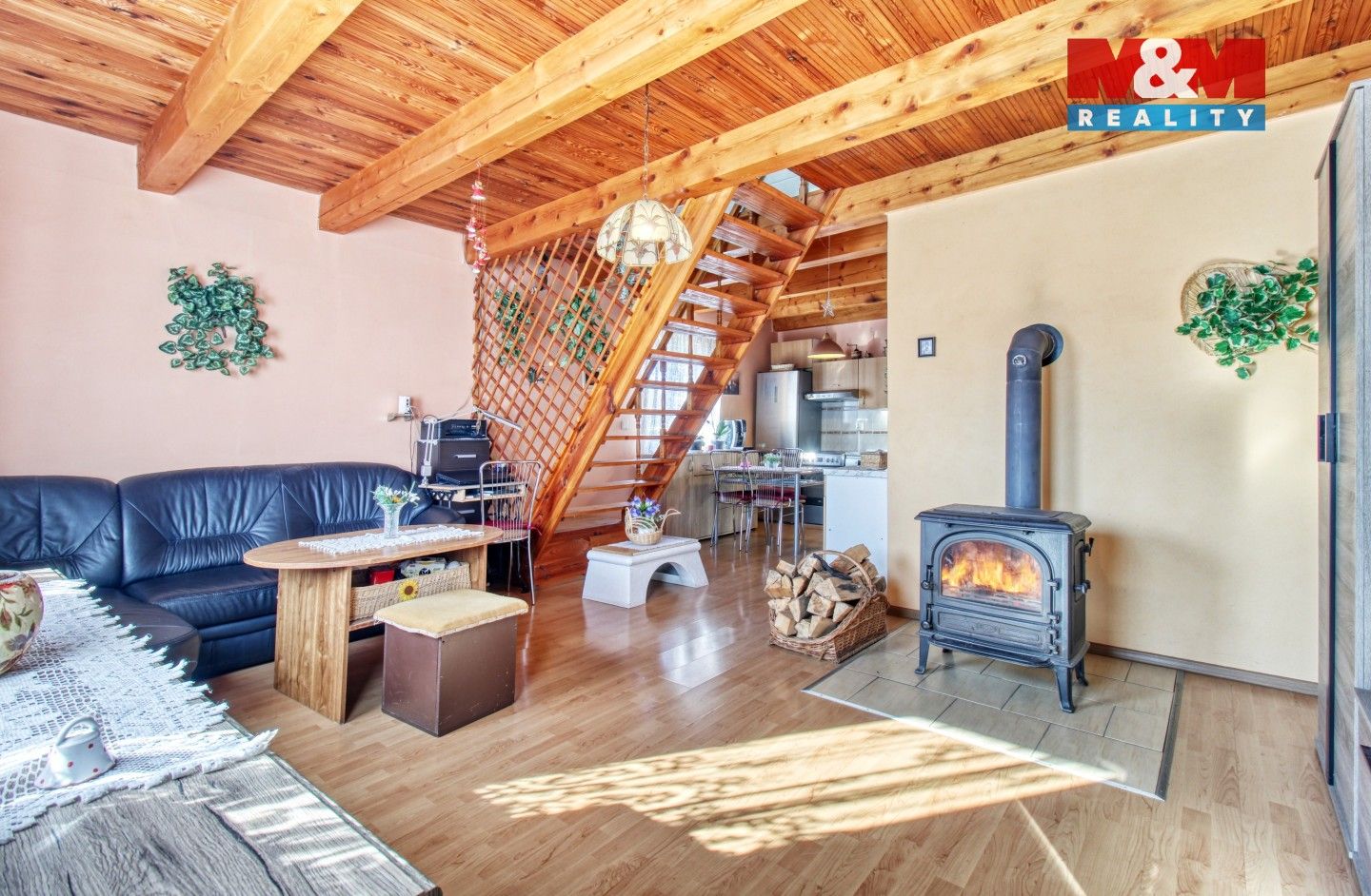 Chaty, Vadkovice, Chbany, 82 m² - 1