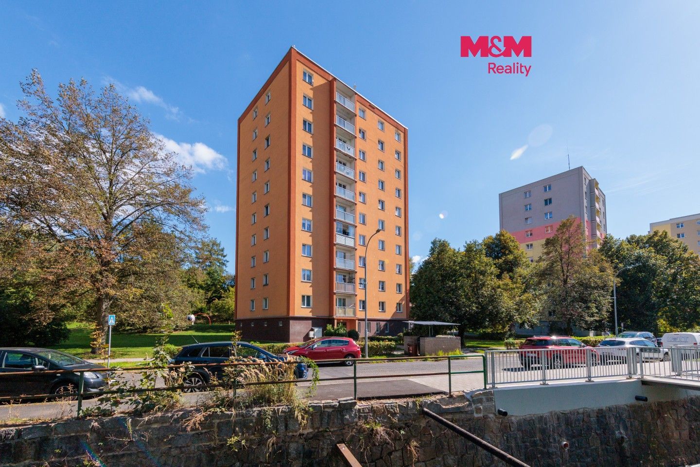 3+1, Poděbradova, Chodov, 58 m² - 1