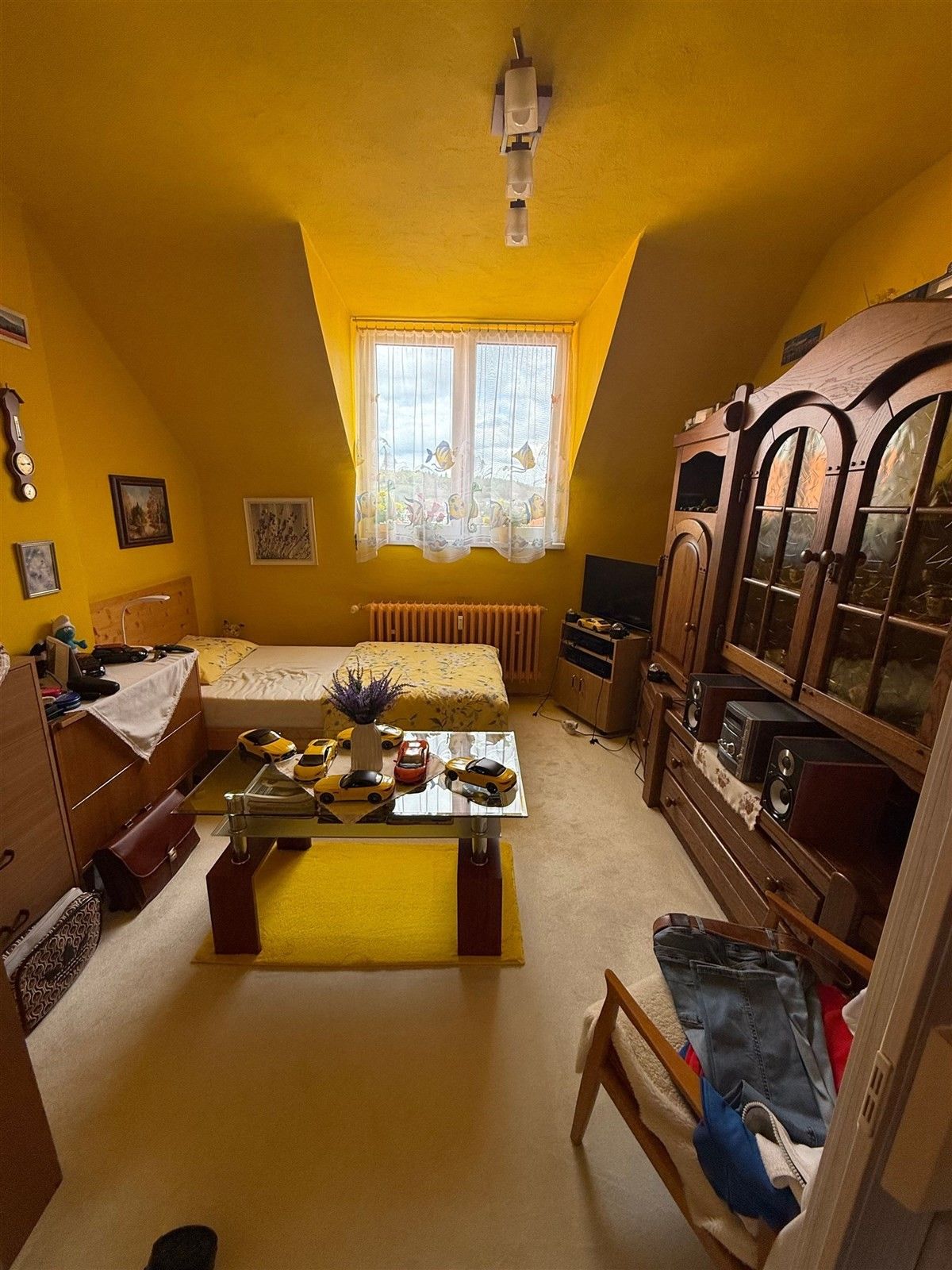 1+1, Politických vězňů 428, Příbram VII, 37 m² - 2