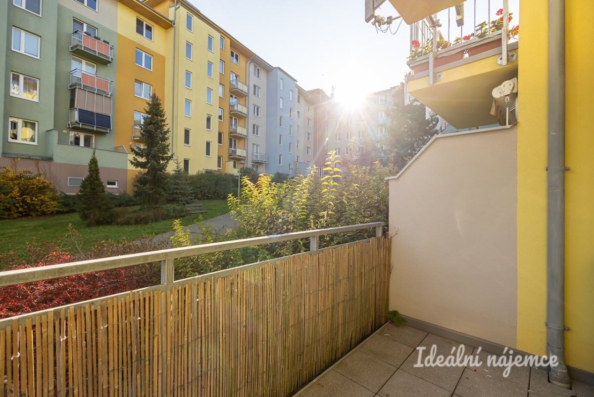 1+kk, Velké Kunratické, Praha, 28 m² - 2