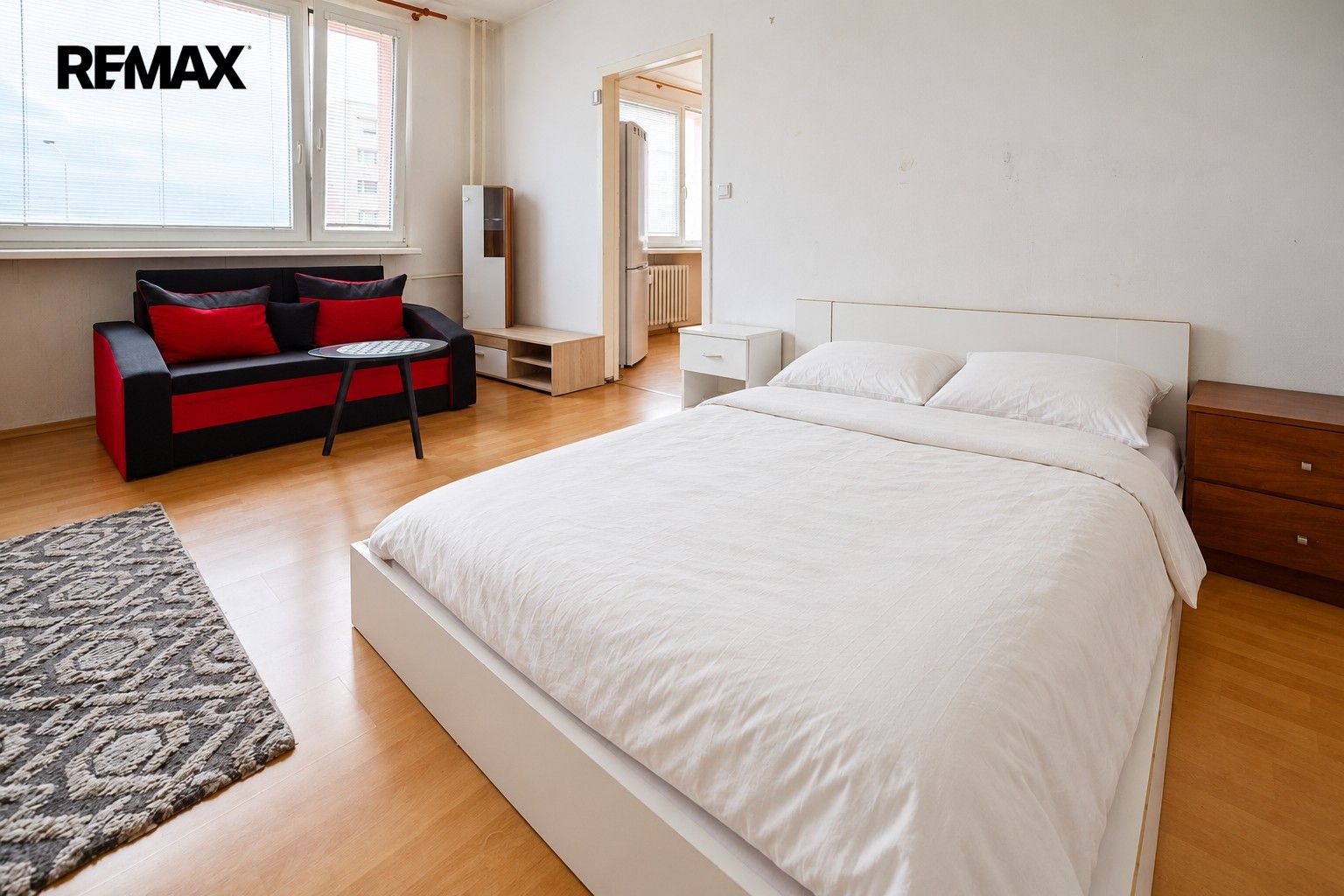 Byt 1+1 · 36 m² · Krušnohorská 1670, Jirkov - 4