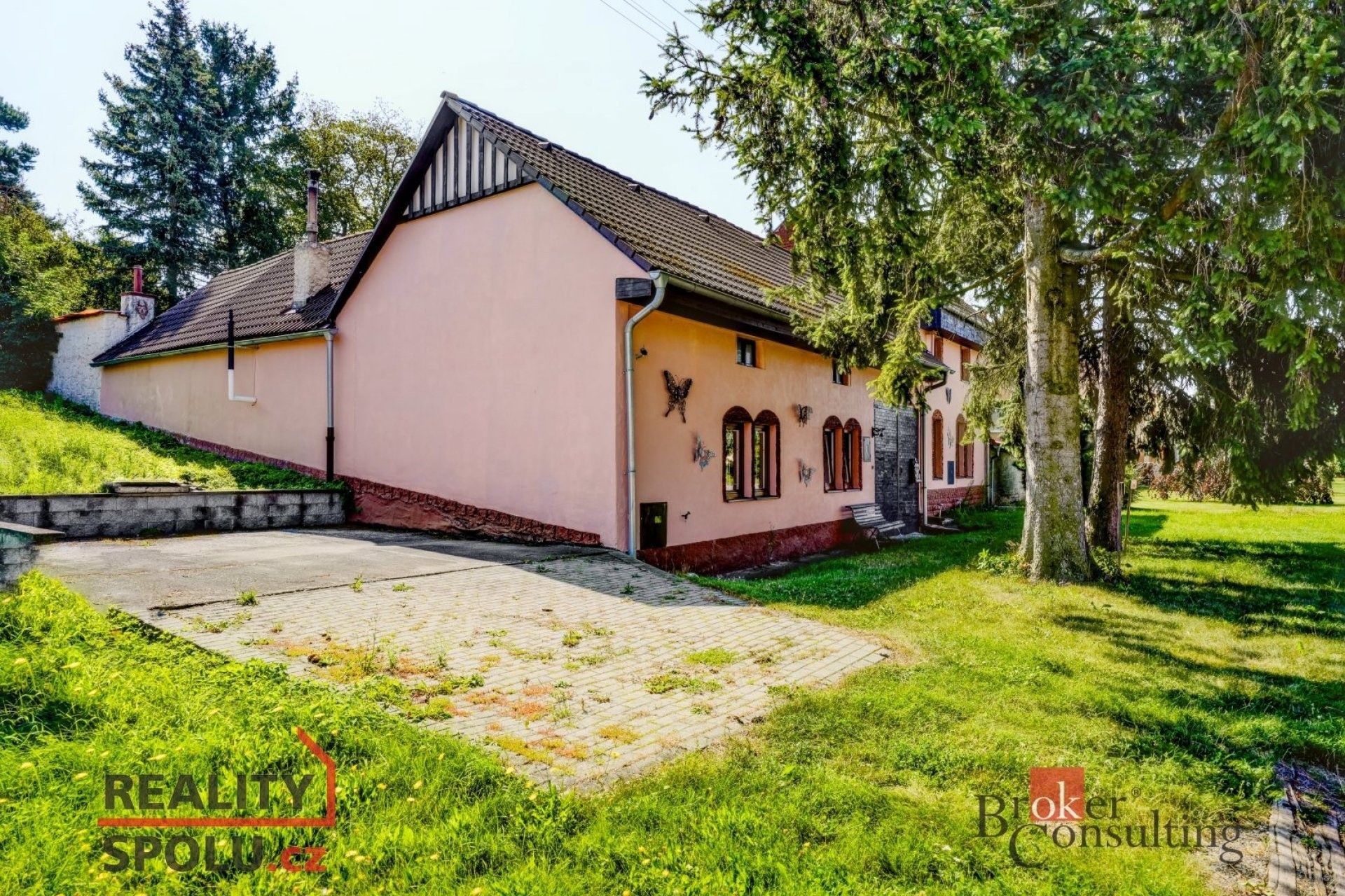 Prodej rodinný dům - Lhota, Pačlavice, 290 m²