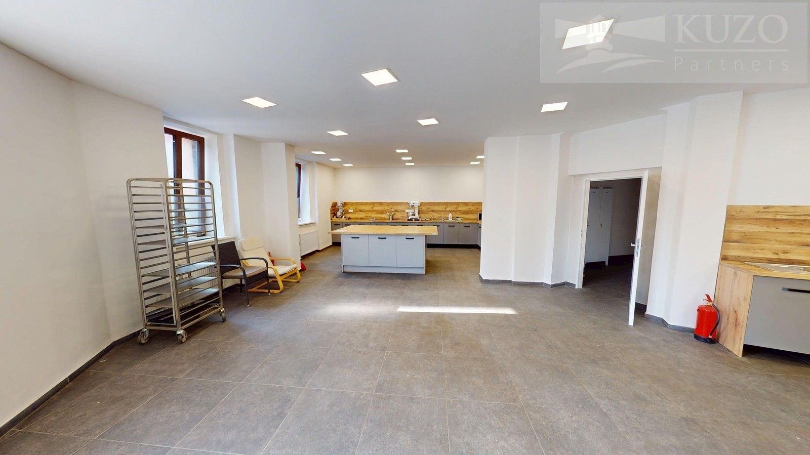 Pronájem restaurace - Březnická, Příbram, 144 m²