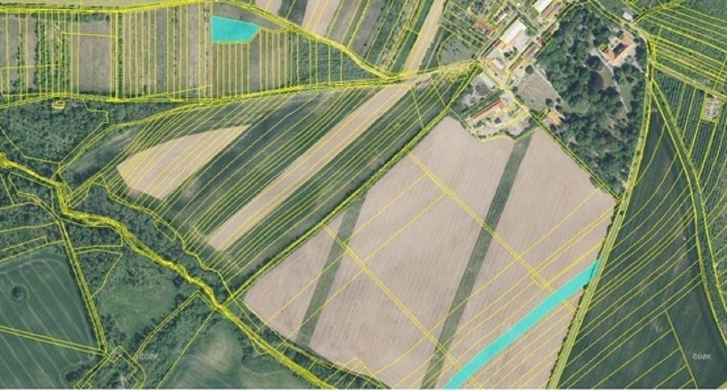 Zemědělské pozemky, Troubky, Troubky-Zdislavice, 6 724 m²