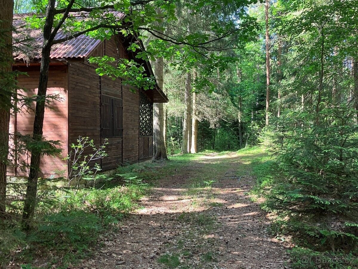Chaty, Jindřichův Hradec, 377 01 - 1