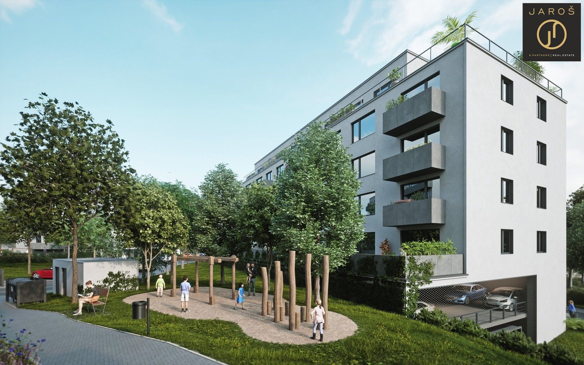 4+kk, Kladno, 95 m²