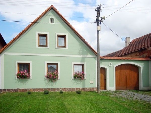 Rodinné domy, Slavonice, 378 81