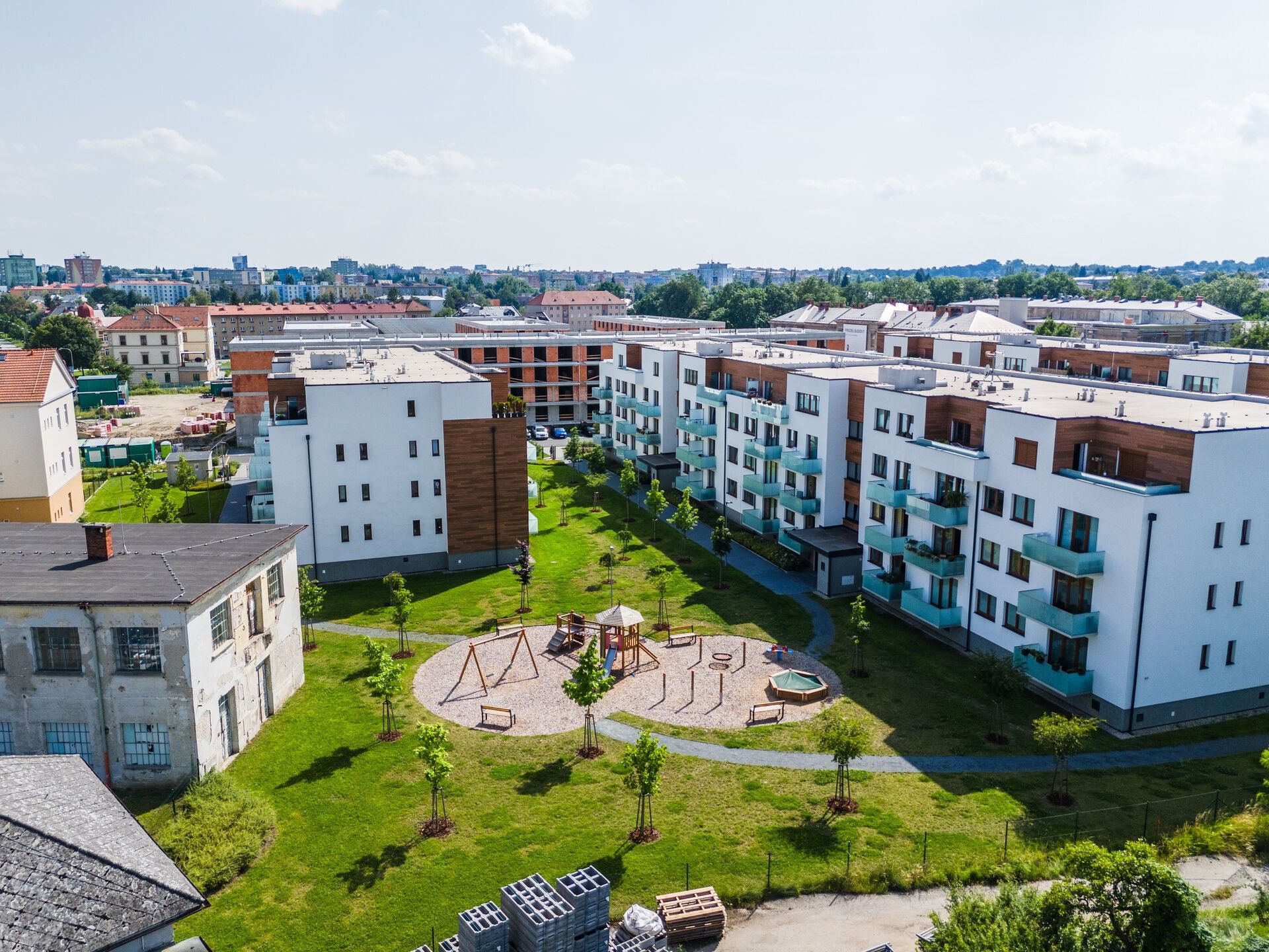 Prodej byt 3+kk - Třída Jiřího Pelikána, Olomouc, 86 m²