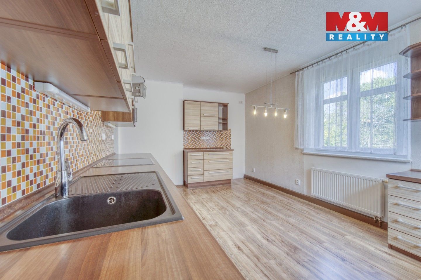 Prodej byt 3+1 - Na Háji, Aš, 75 m²