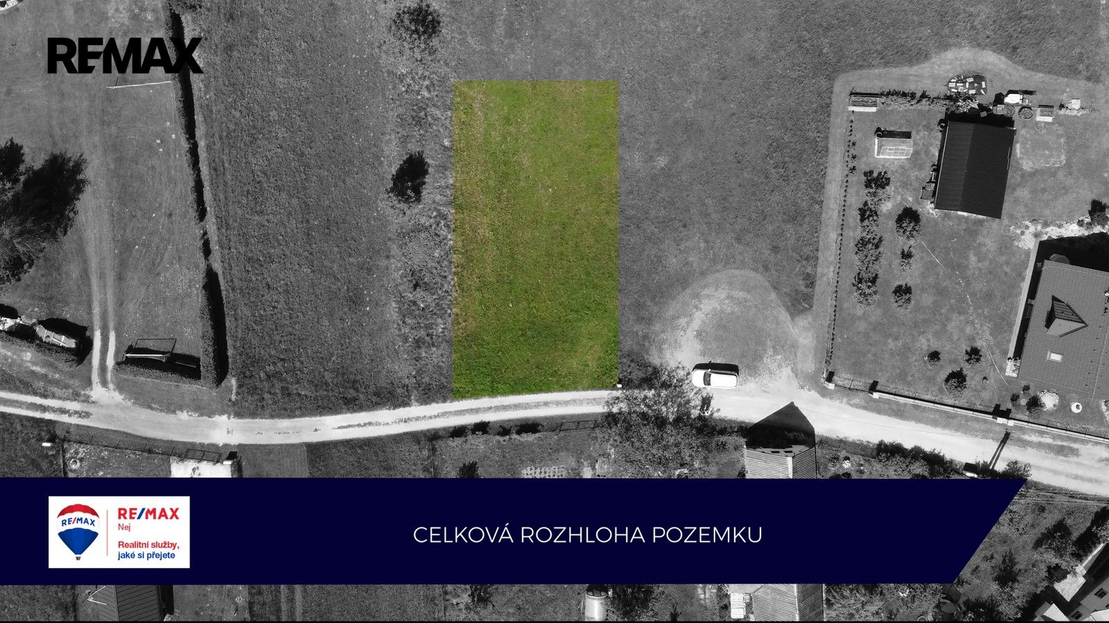 Pozemek pro bydlení · 738 m² · Černá Voda - 3