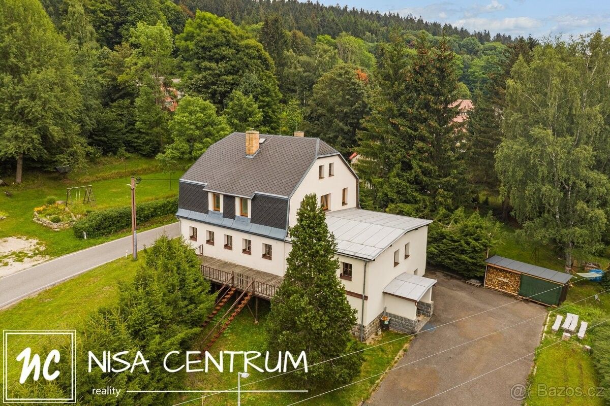 Prodej rodinný dům - Josefův Důl u Jablonce nad Nisou, 468 44