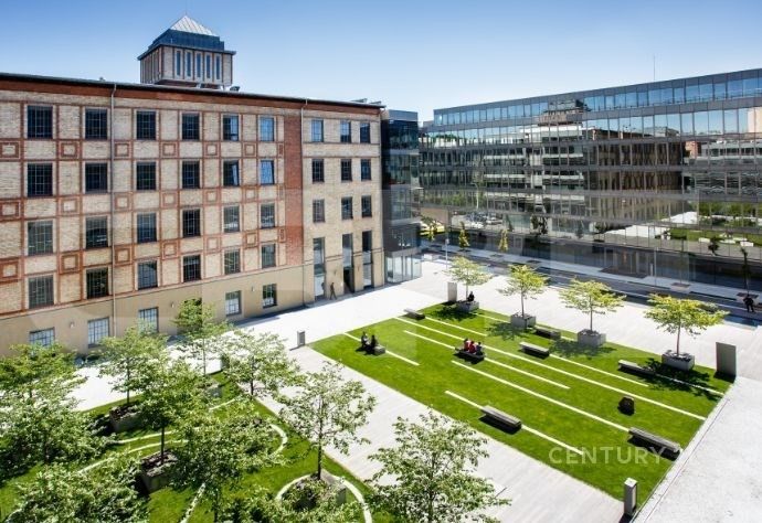 Pronájem kancelář - Jankovcova, Praha, 330 m²