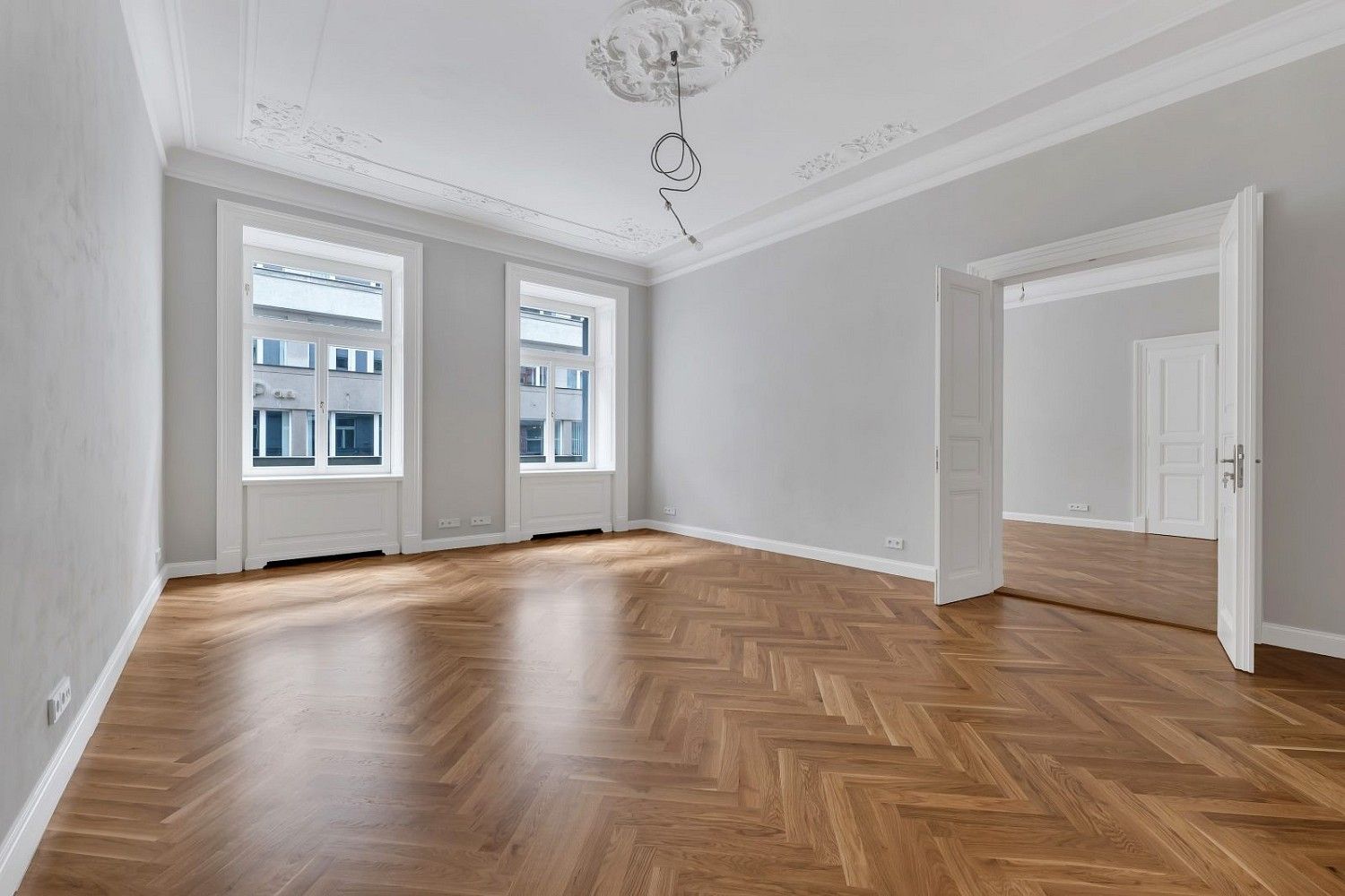 Kanceláře, Praha, 381 m² - 2