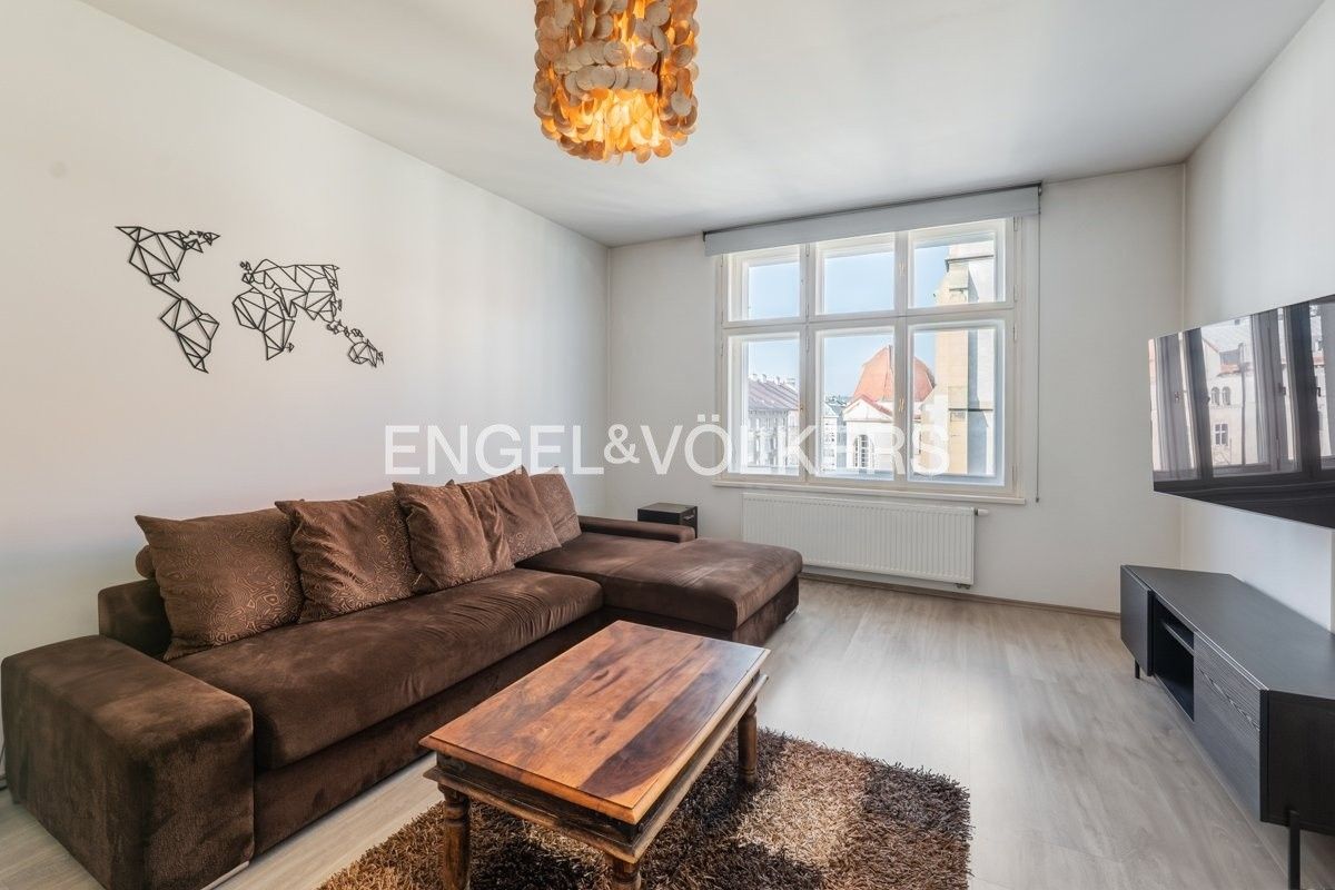 Byt 3+kk · 80 m² · Strossmayerovo náměstí 1297, Praha Holešovice - 1