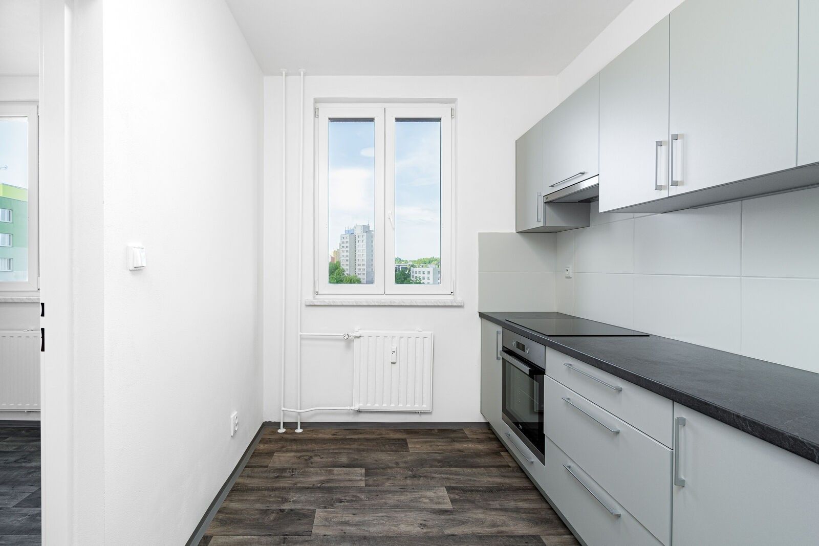 Byt 2+1, 44 m²