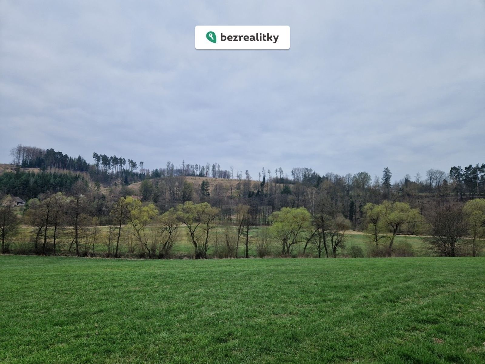 Pozemek pro bydlení · Ostředek Třemošnice - 3