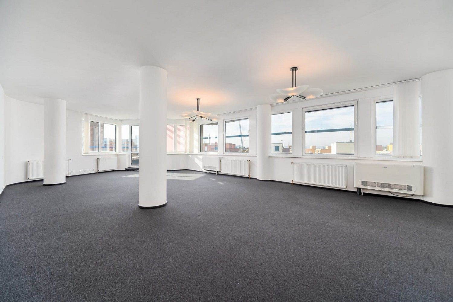 Kancelář · 345 m² · Zdiby - 3