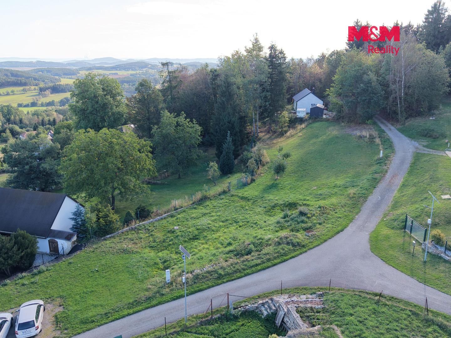 Prodej pozemek pro bydlení - Bušanovice Horní Nakvasovice - 5
