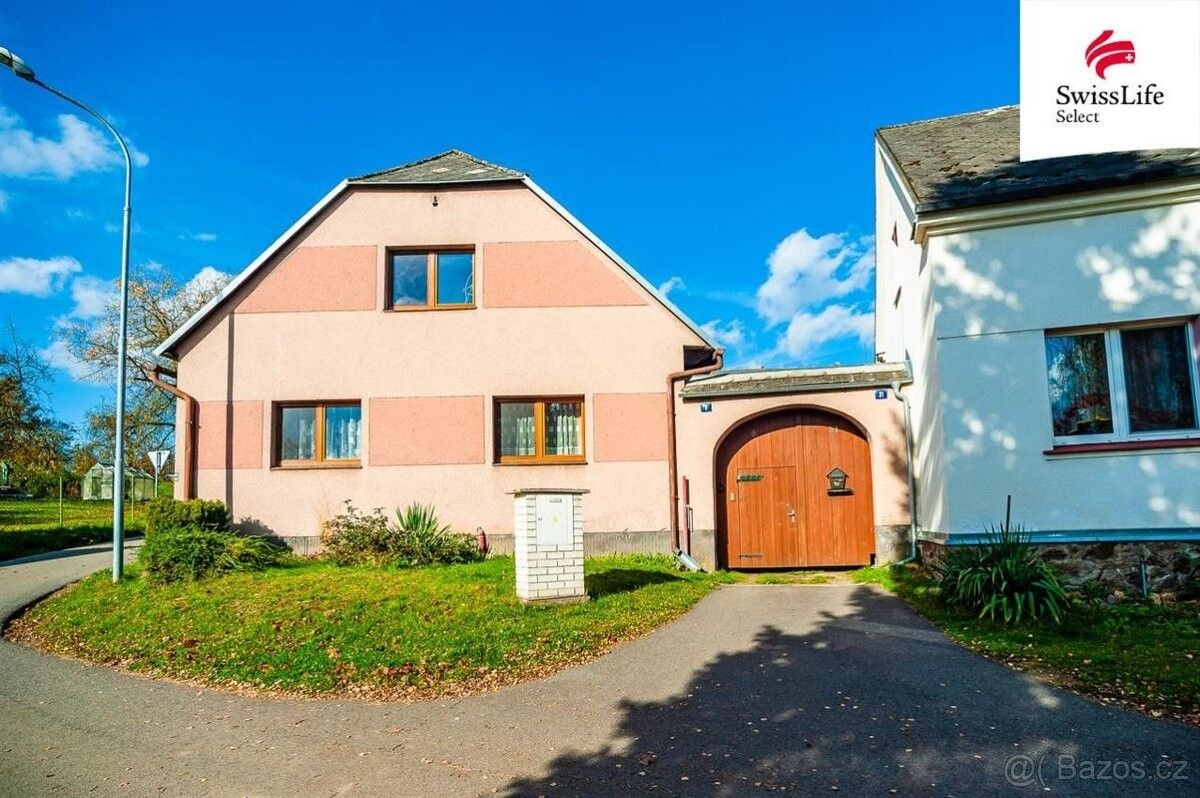 Rodinné domy, Přibyslav, 582 22