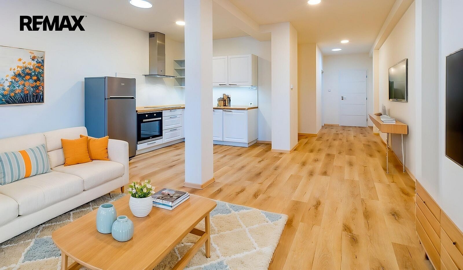 Pronájem byt 2+kk - Škroupovo náměstí, Česká Lípa, 63 m² - 5
