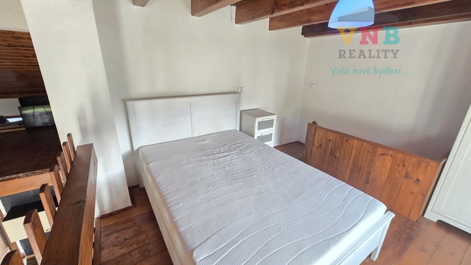 Pronájem rodinný dům - Za humny 17, Prostějov Domamyslice, 55 m² - 5
