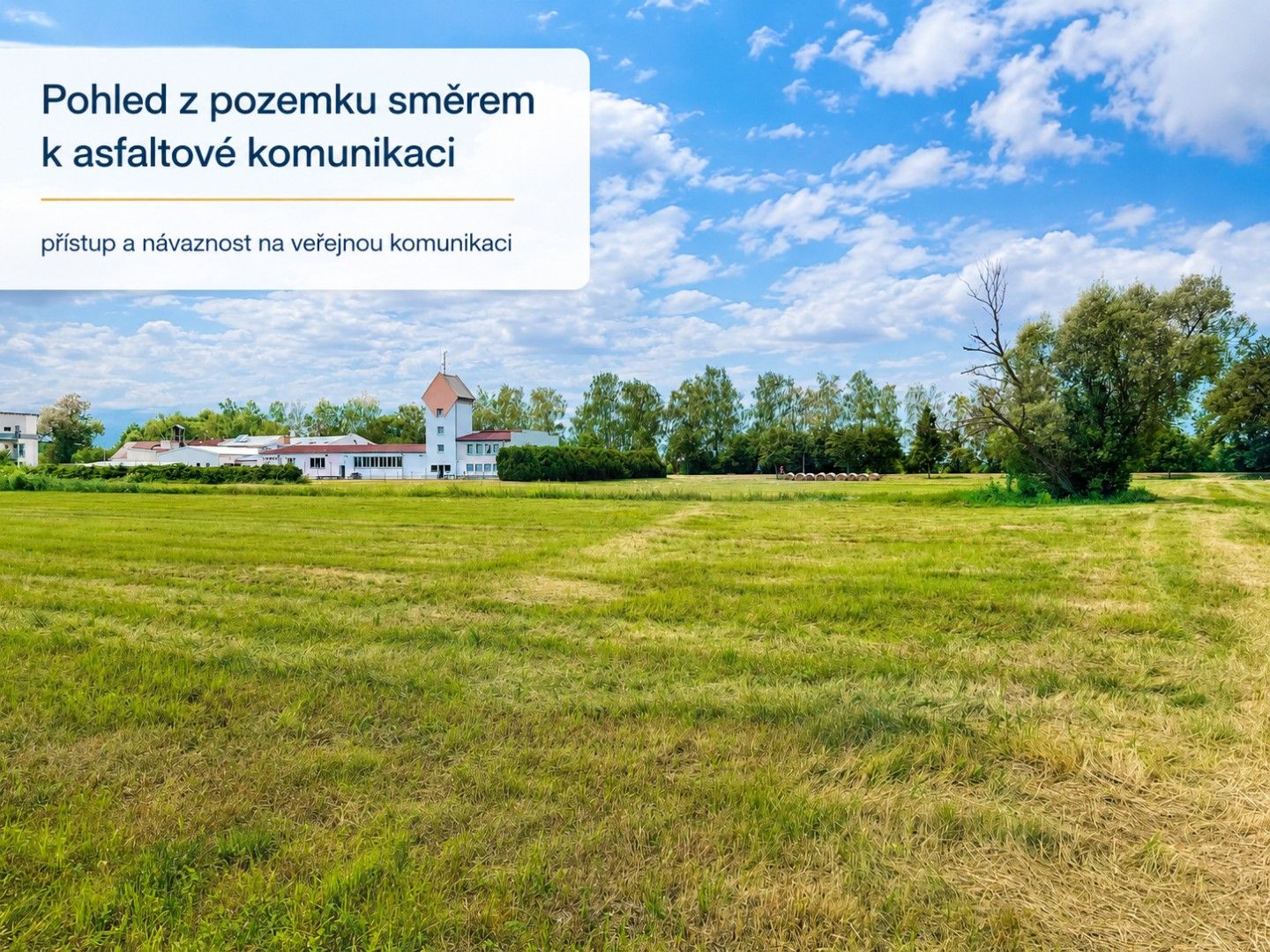 Prodej pozemek - Dukelská, Třeboň - 5