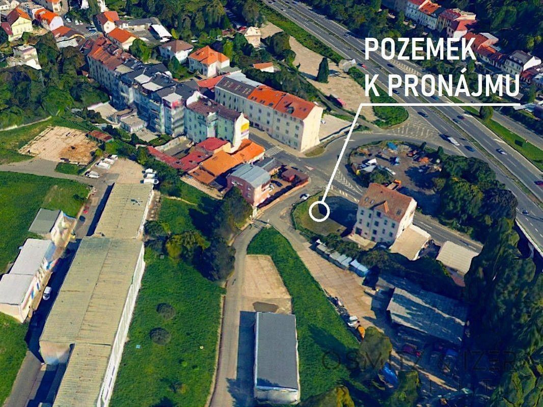 Komerční pozemek · Praha - Libeň, okres Praha 8, Hlavní město Praha - 3