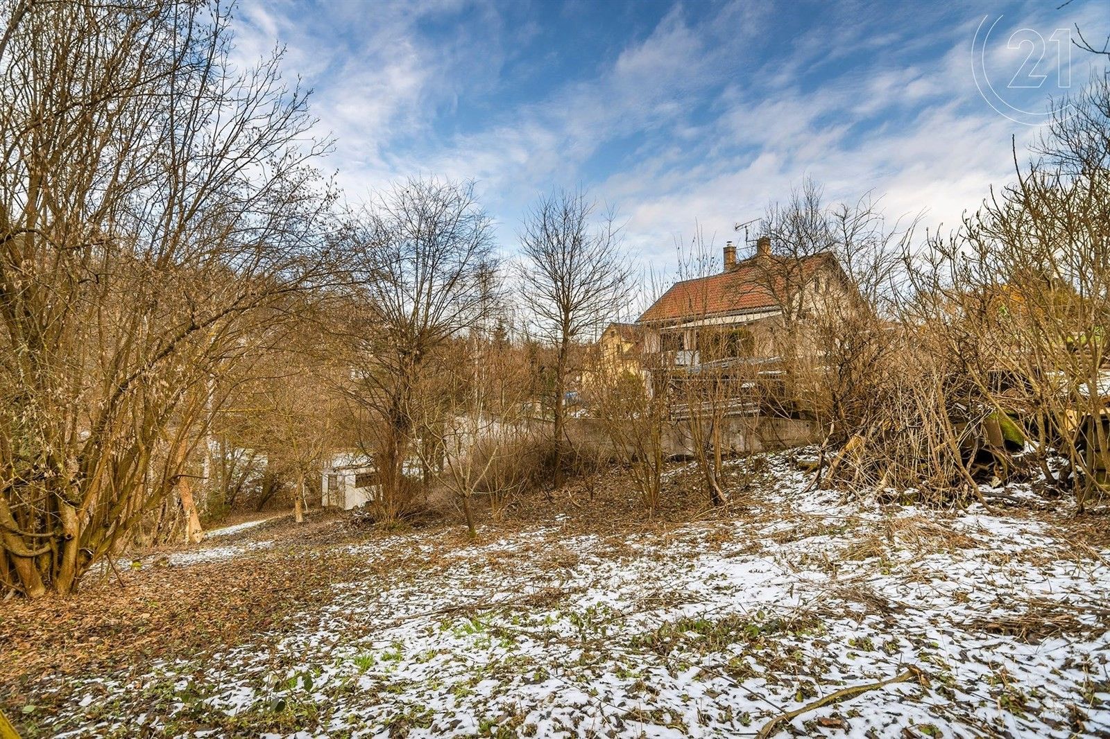 Prodej pozemek pro bydlení - Senohraby