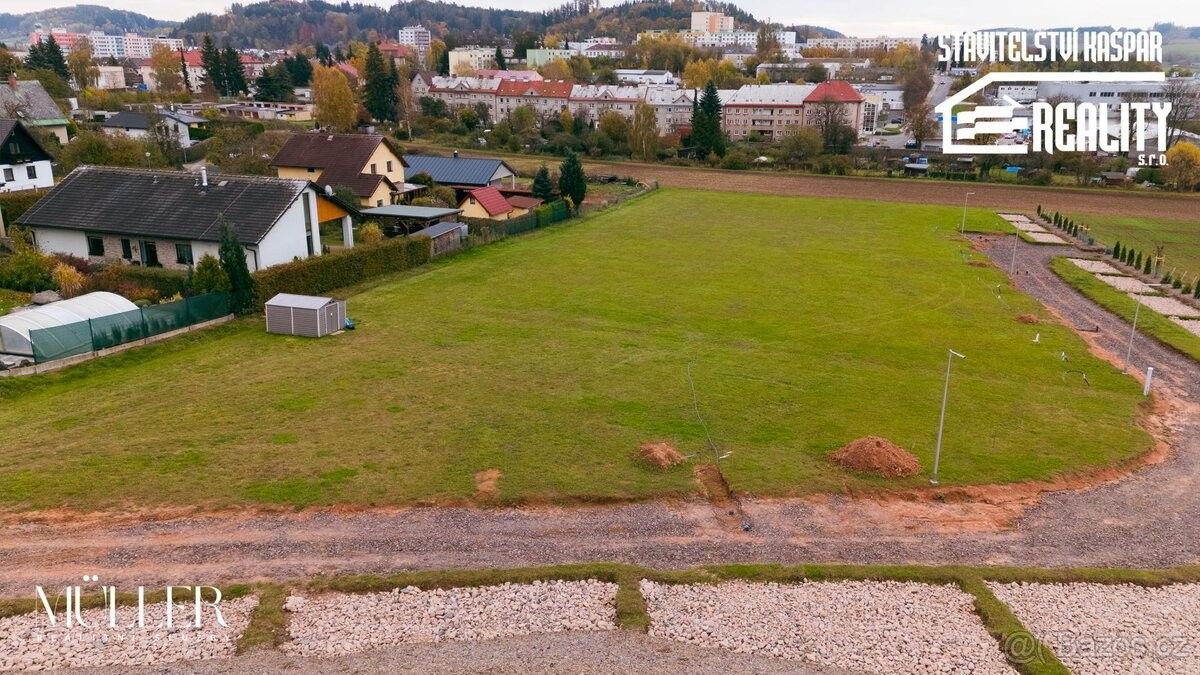 Pozemek pro bydlení · Trutnov, 541 01 - 4