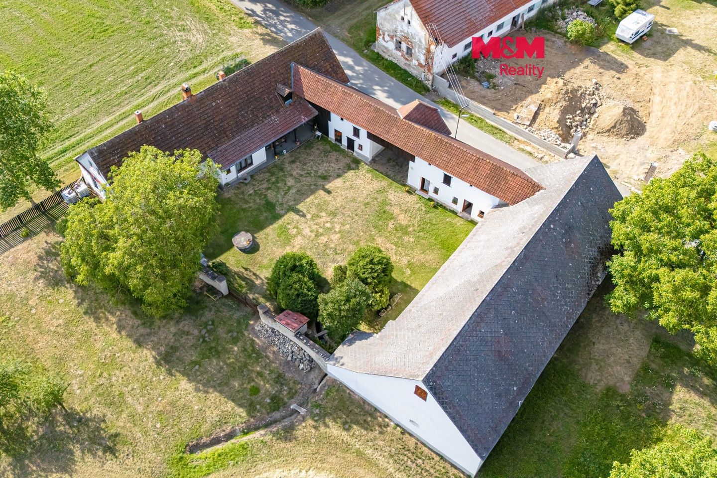Ostatní, Drahnětice, Jistebnice, 275 m² - 1