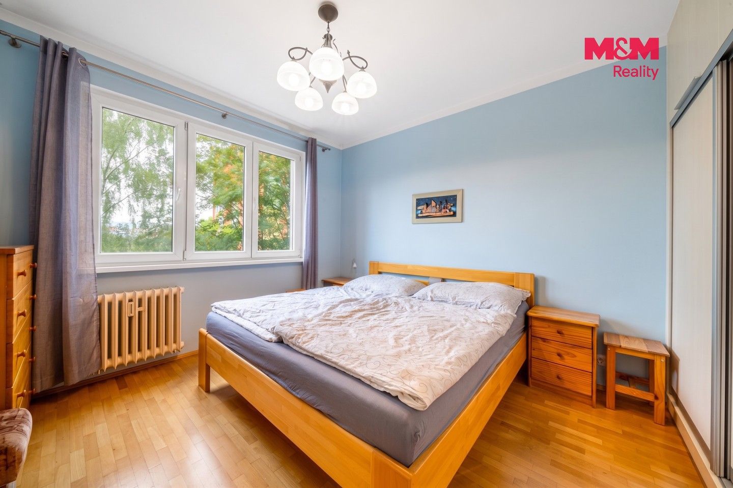 3+1, Brigádníků, Karlovy Vary, 68 m² - 2