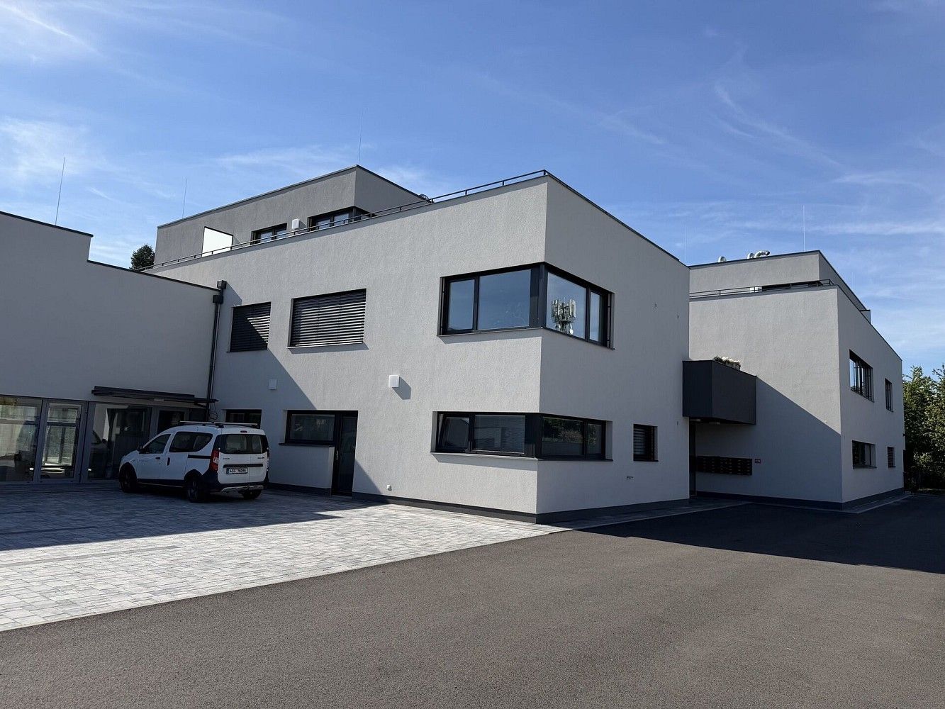 Byt 1+kk, 23 m²