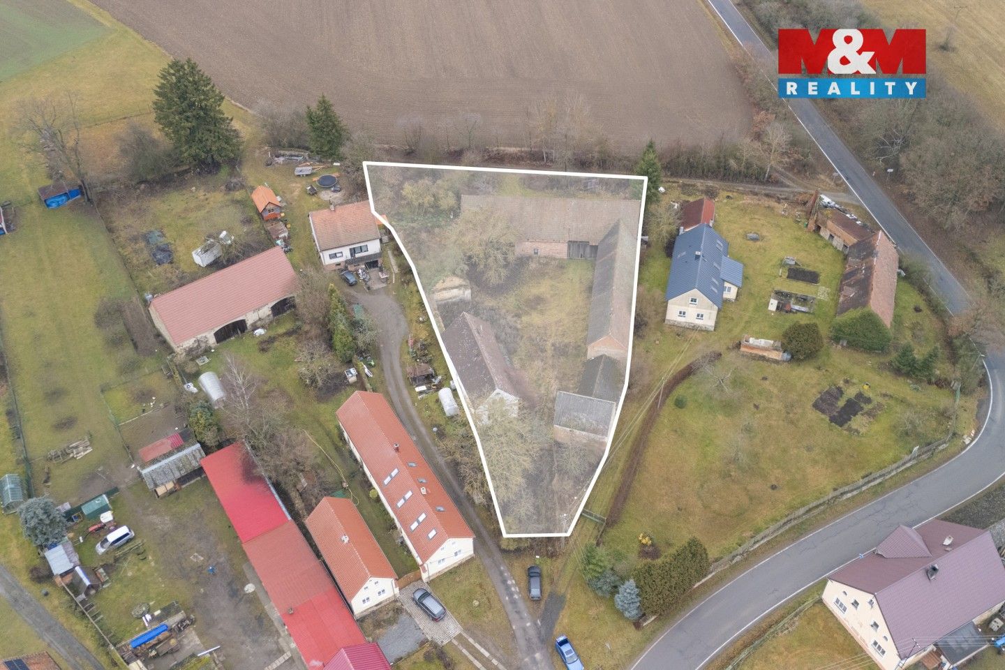 Prodej rodinný dům - Pláň, Ostrov u Bezdružic, 89 m²