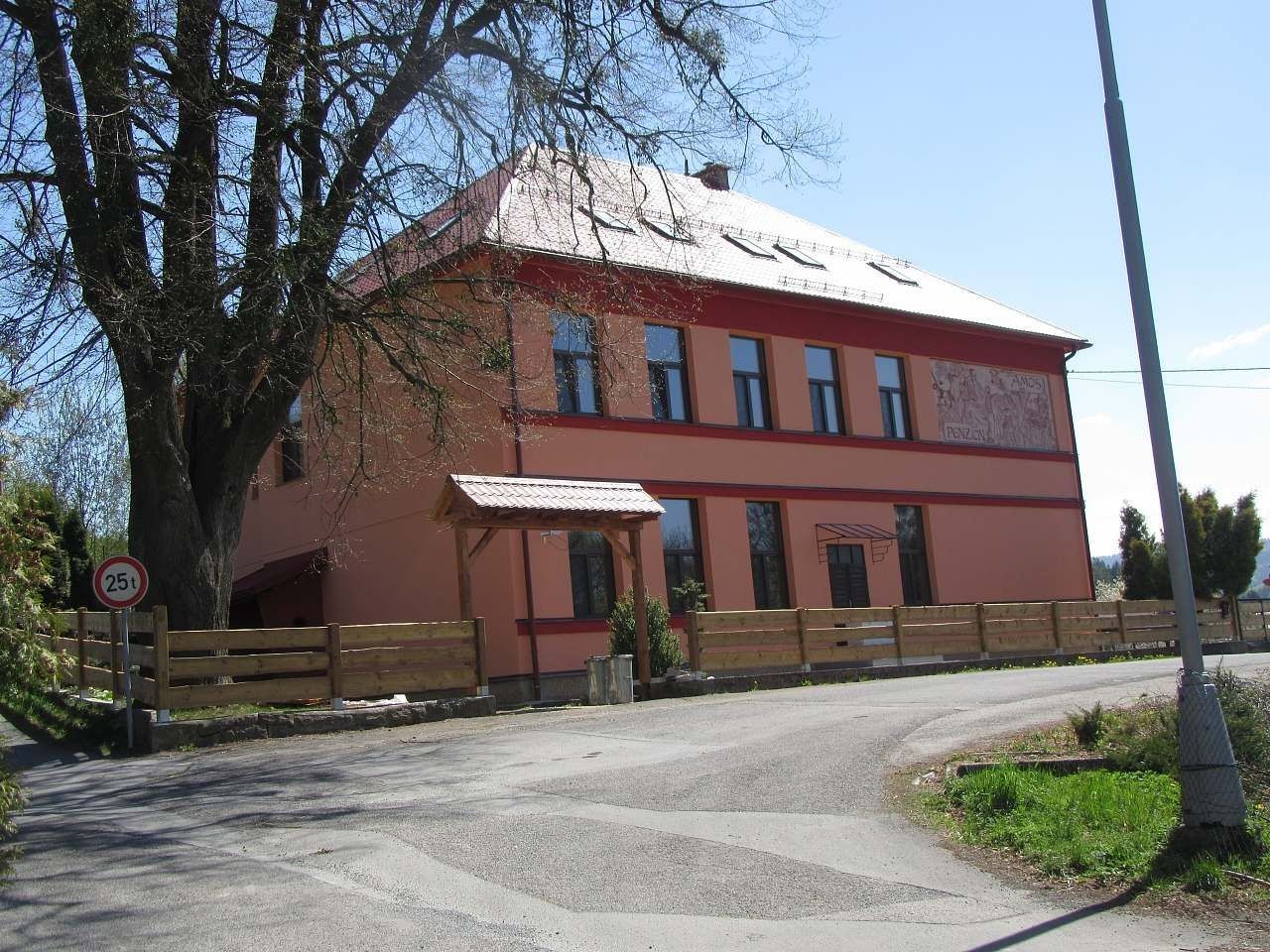 Chaty, Dolní Bečva, Zlínský kraj - 2