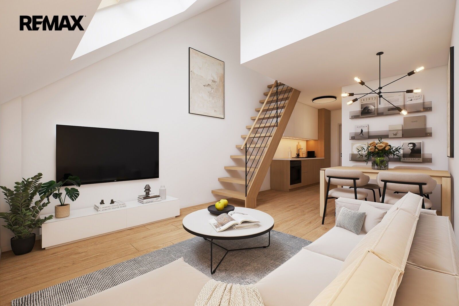 2+kk, Seifertova 499, Praha Žižkov, 54 m² - 1