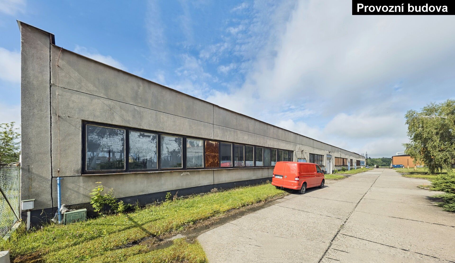 Pronájem výrobní prostory - Náchodská, Nové Město nad Metují, 635 m²