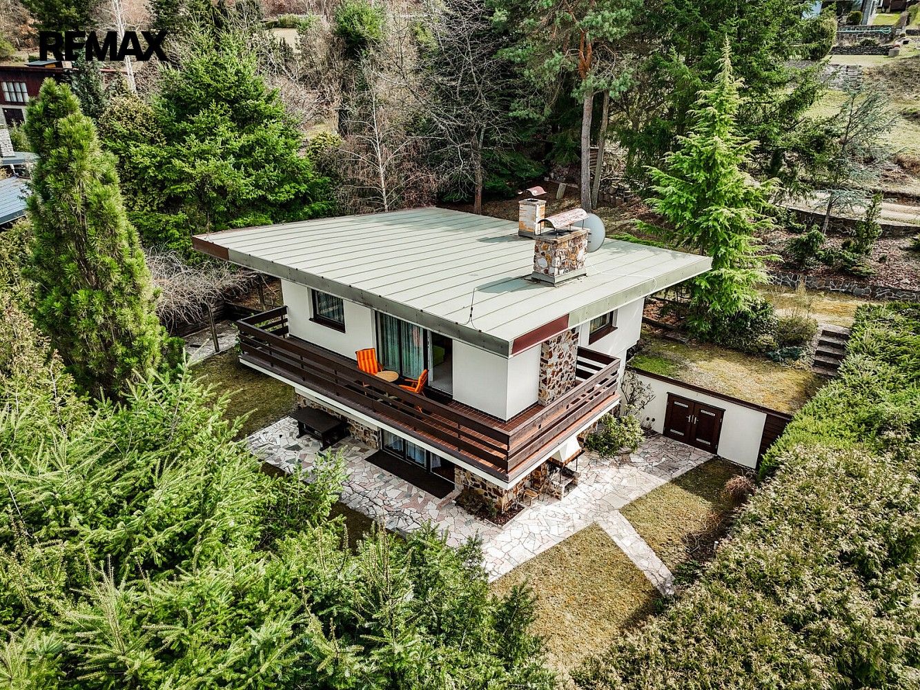 Prodej chalupa - Milešov - Klenovice, okres Příbram, Středočeský kraj, 105 m² - 2