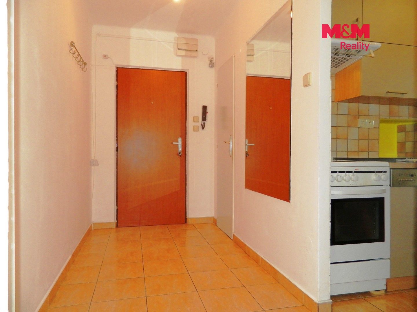 Pronájem byt 2+1 - 5. května, Pelhřimov, 50 m² - 5