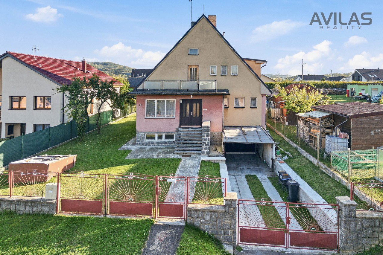 Rodinný dům · 286 m² · Olbramovice Ves, Olbramovice - 3