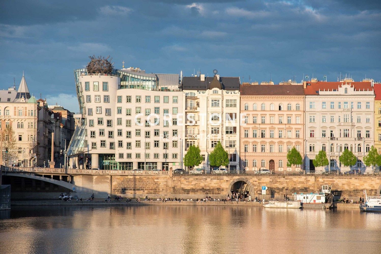 Byt 3+1 · 135 m² · Praha - Nové Město, Hlavní město Praha - 4