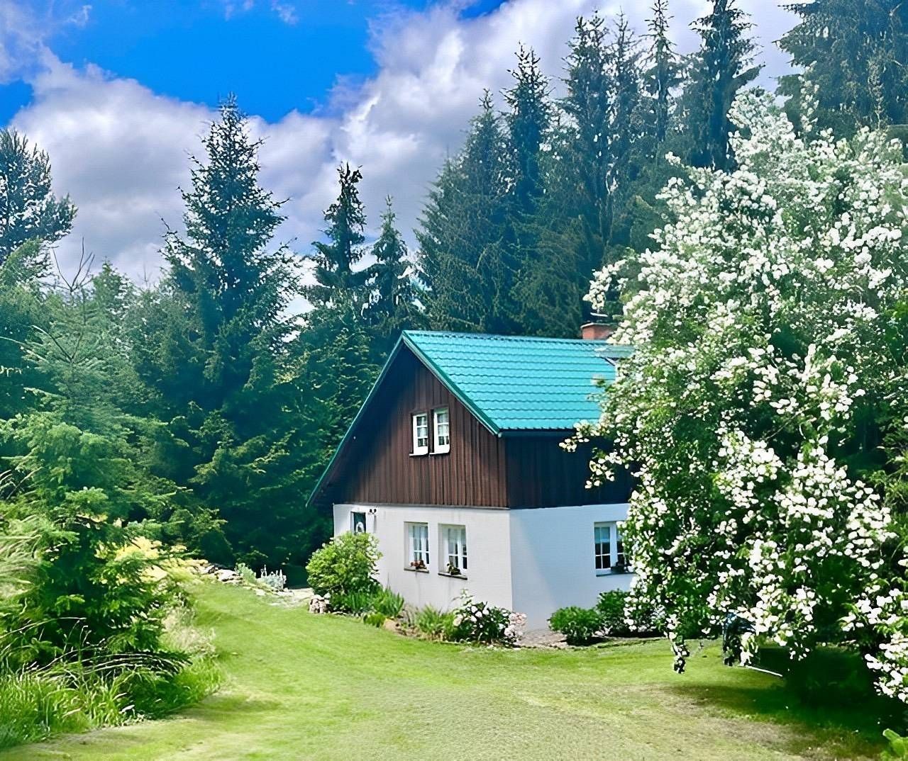 Chaty, Bartošovice v Orlických horách, Královéhradecký kraj